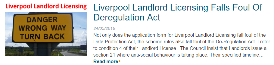 Liverpool Landlord Licensing 1
