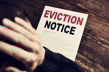How to evict tenants quickly and efficiently
