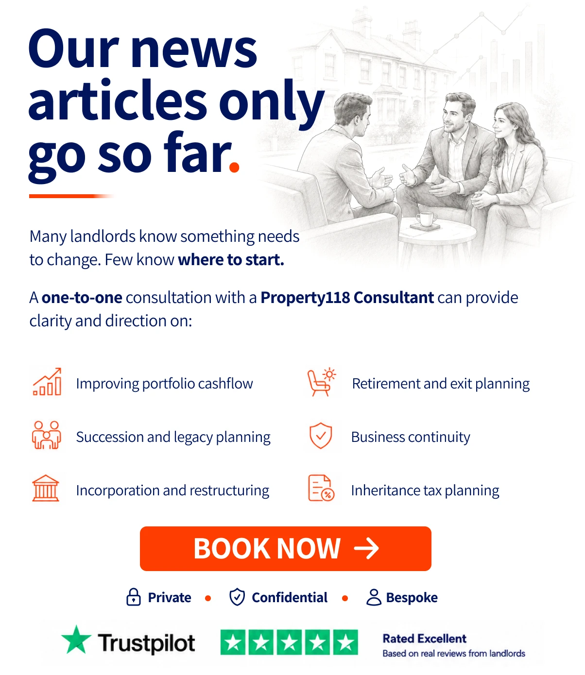 Book Your Property118 Consultation