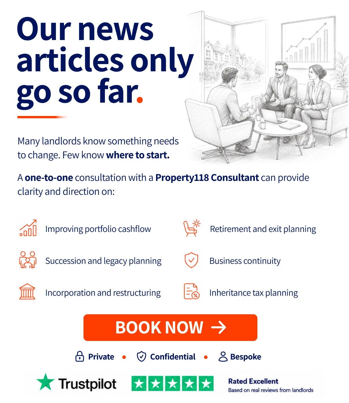 Book Your Property118 Consultation