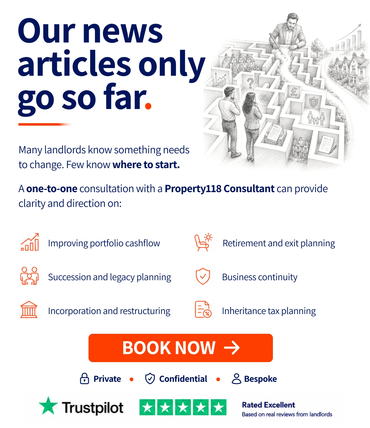 Book Your Property118 Consultation