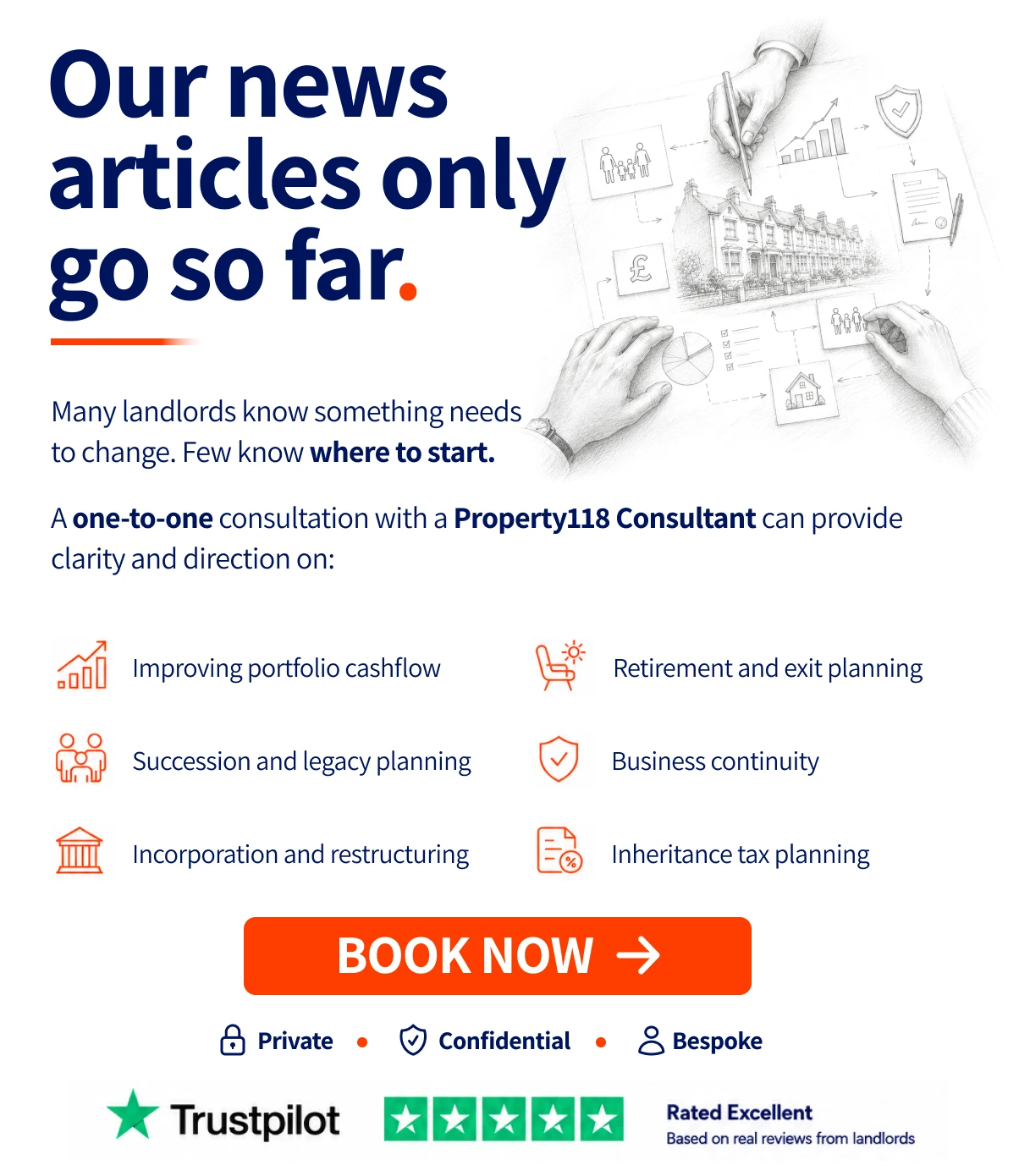 Book Your Property118 Consultation
