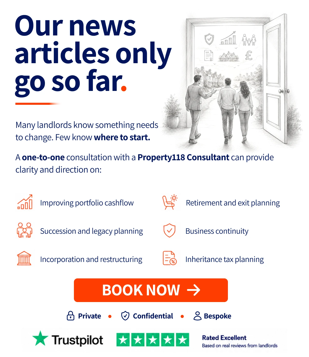 Book Your Property118 Consultation