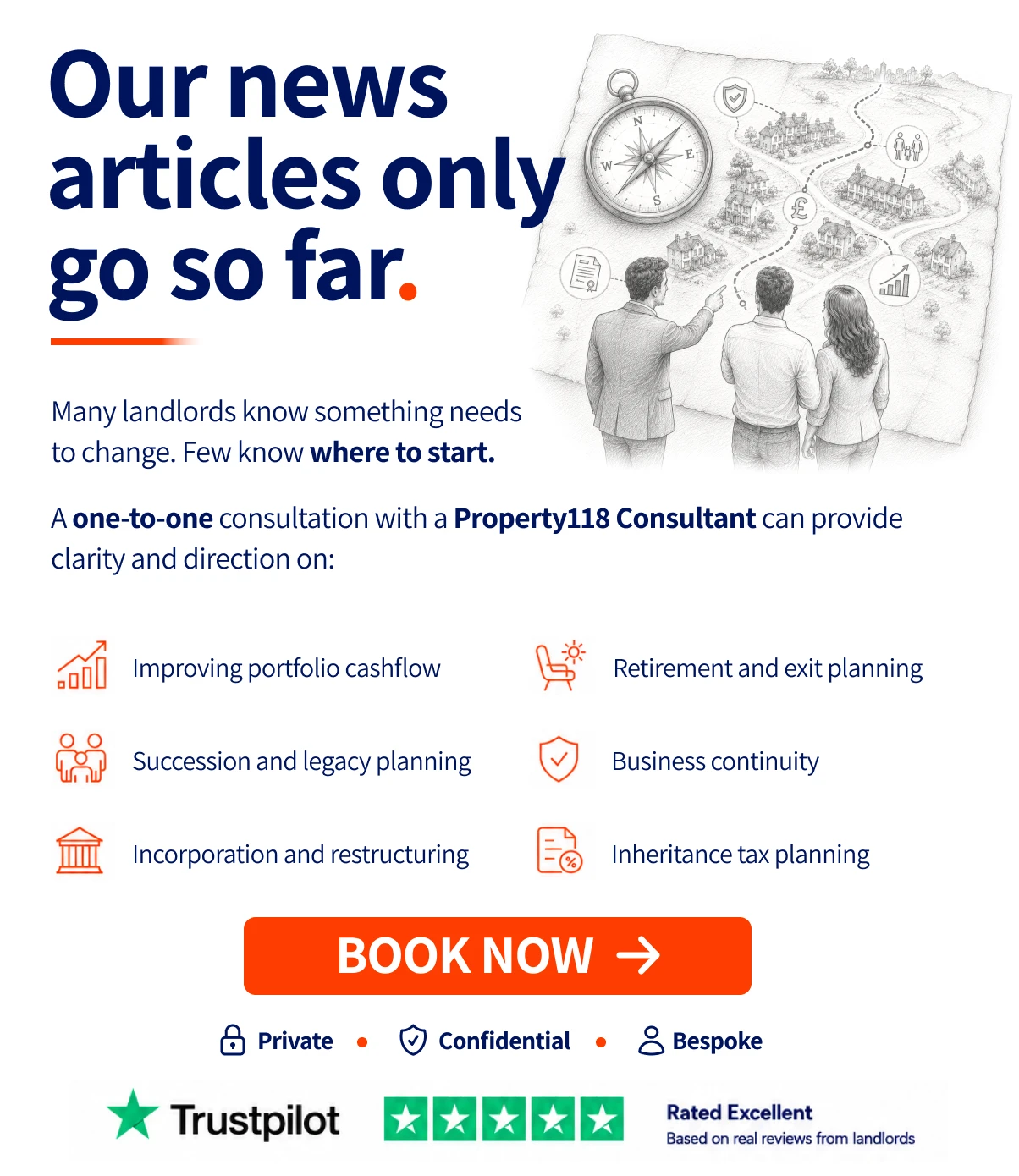 Book Your Property118 Consultation