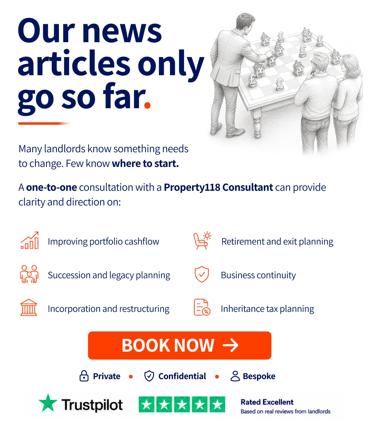 Book Your Property118 Consultation