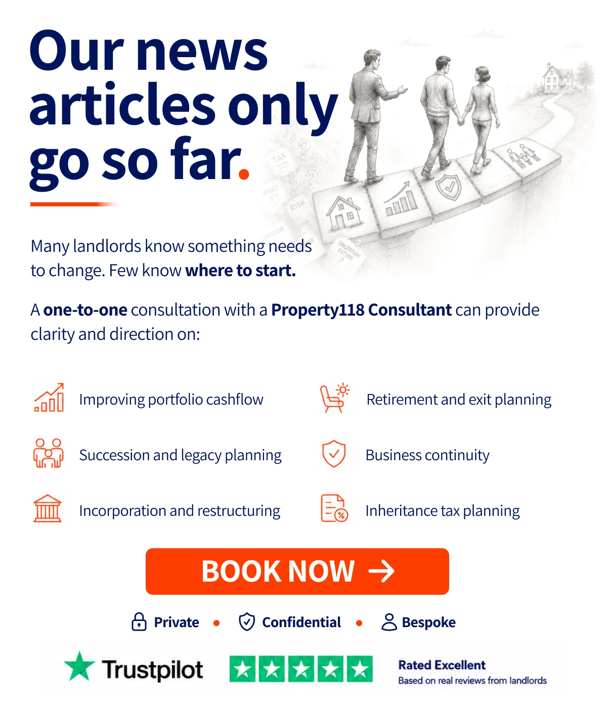 Book Your Property118 Consultation