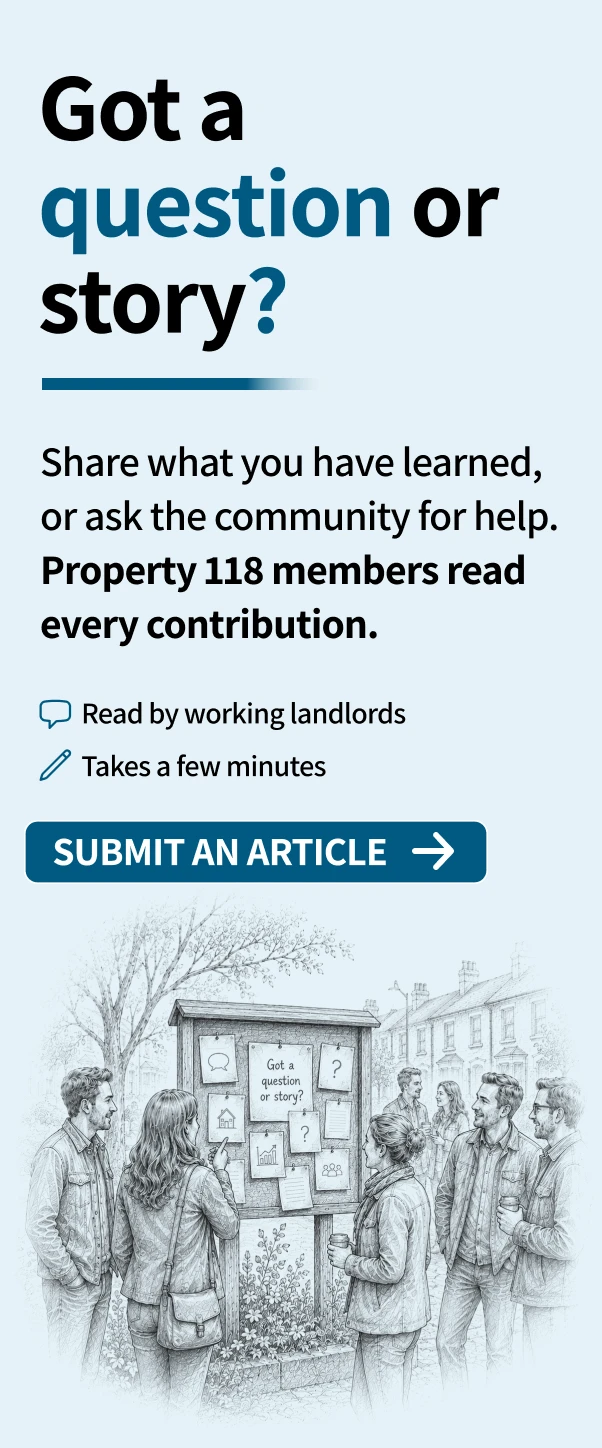 Got a question or story? Submit an article