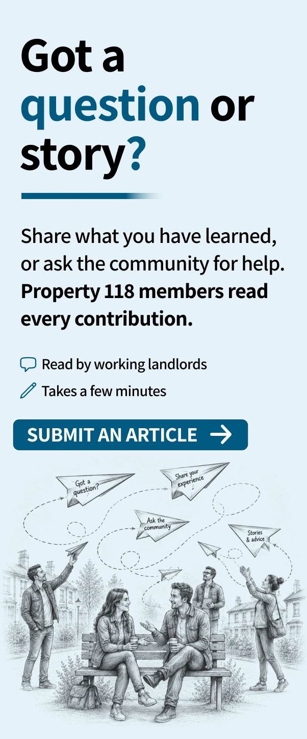 Got a question or story? Submit an article