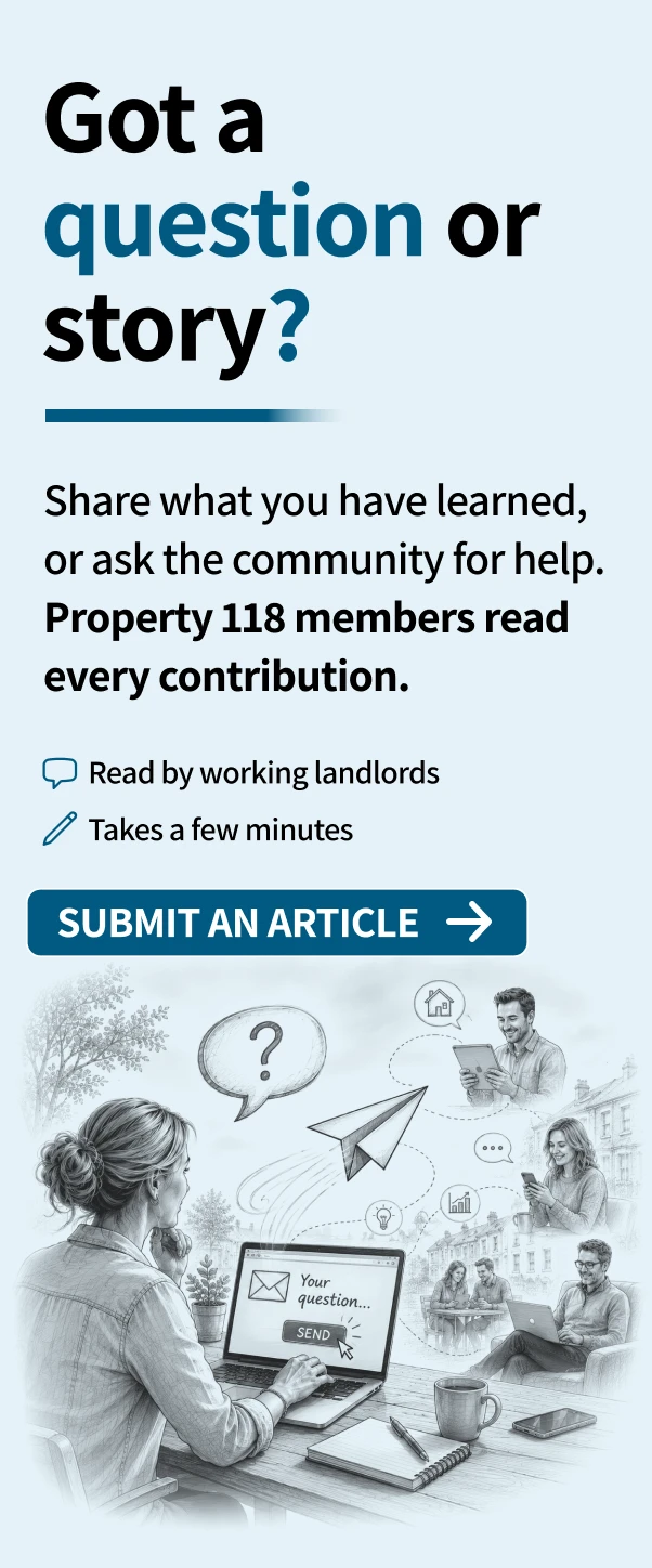 Got a question or story? Submit an article