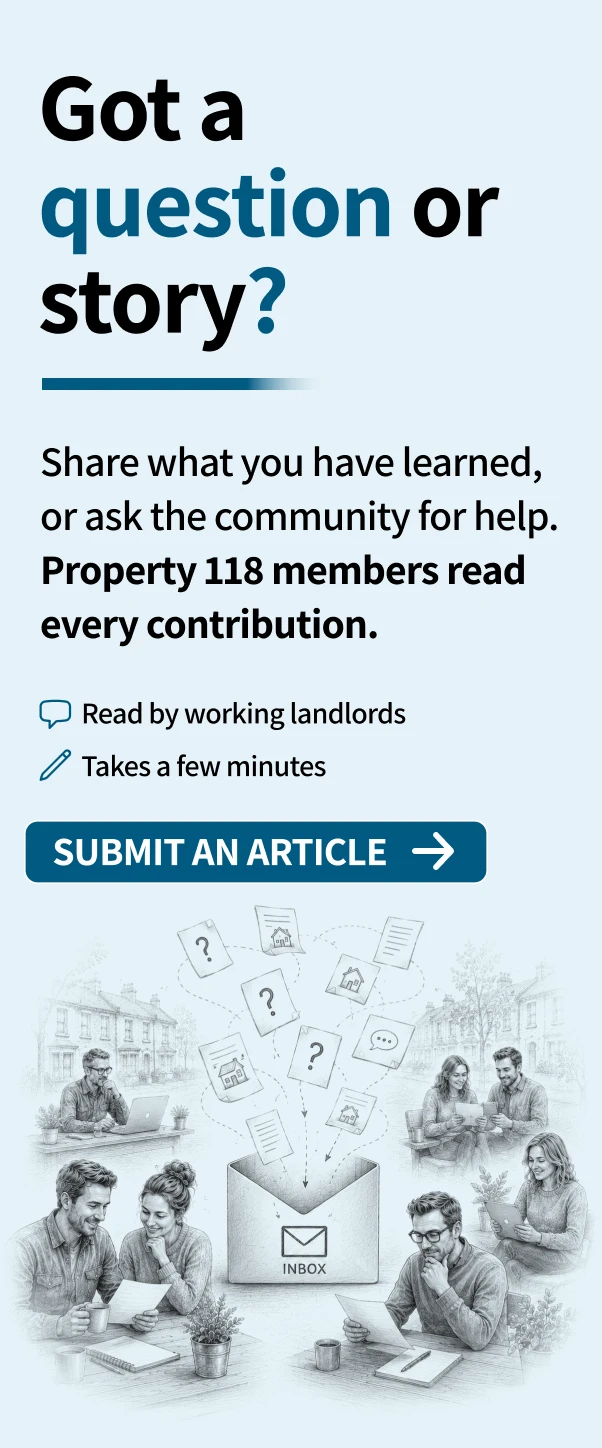 Got a question or story? Submit an article