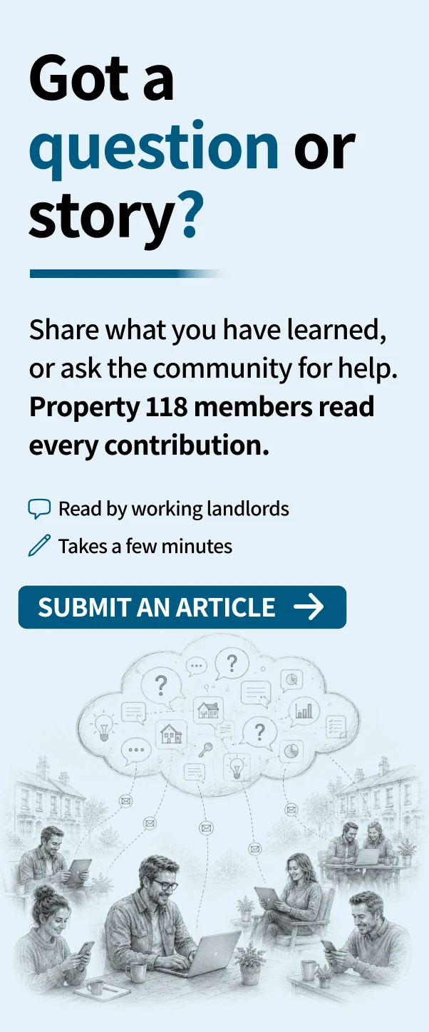 Got a question or story? Submit an article
