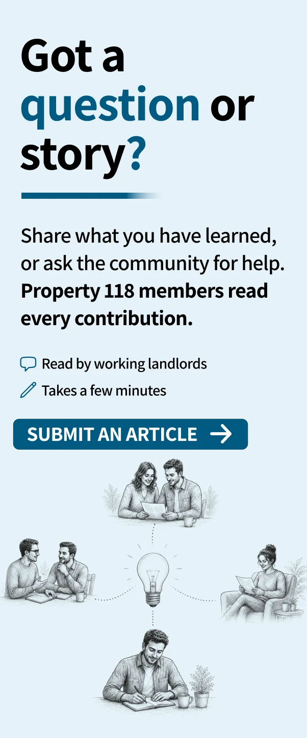 Got a question or story? Submit an article