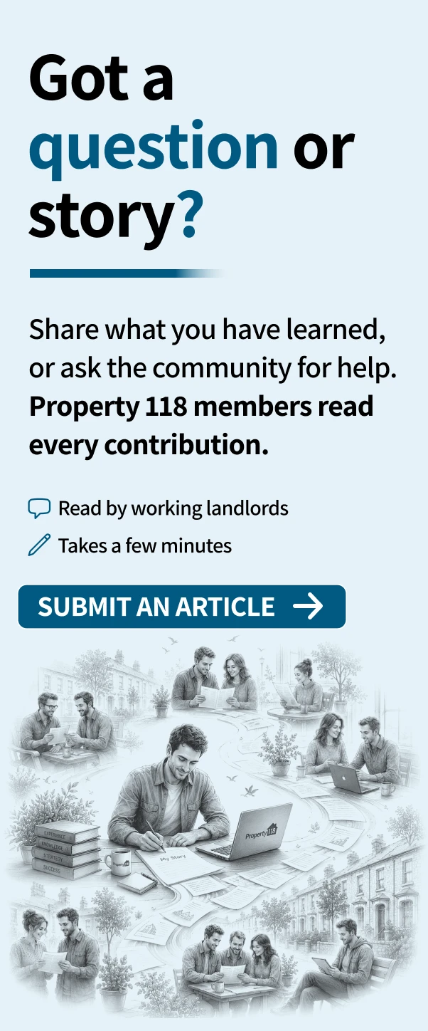 Got a question or story? Submit an article