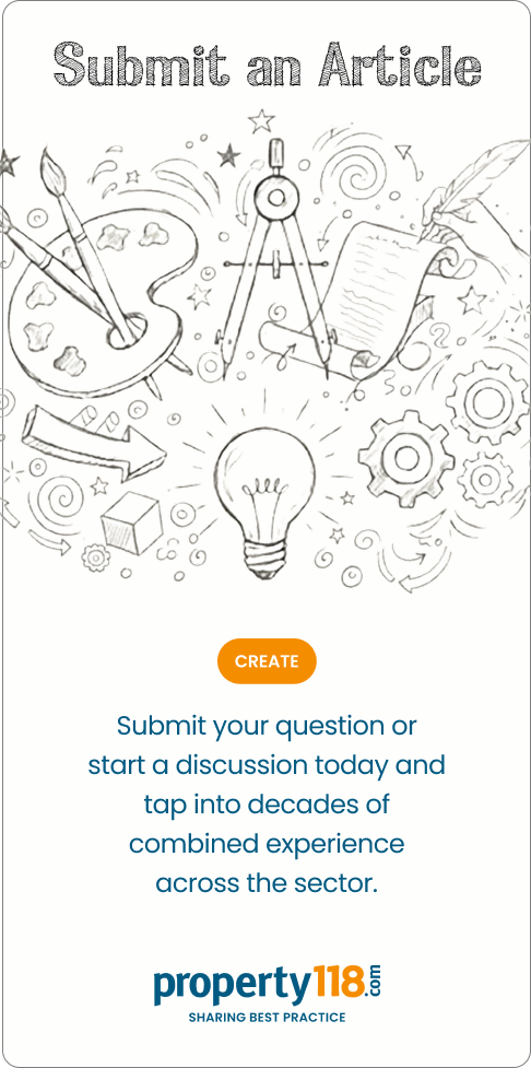 Submit an article or start a discussion