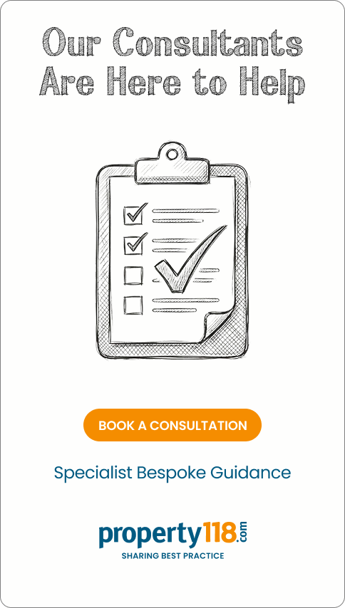 Our consultants are here to help - Book a consultation