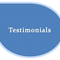 The Importance of Testimonials (promotional article)