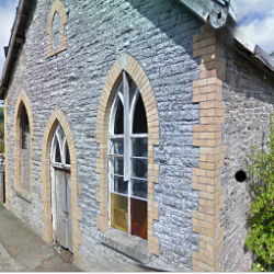 £7,500 chapel was cheapest property sold in March