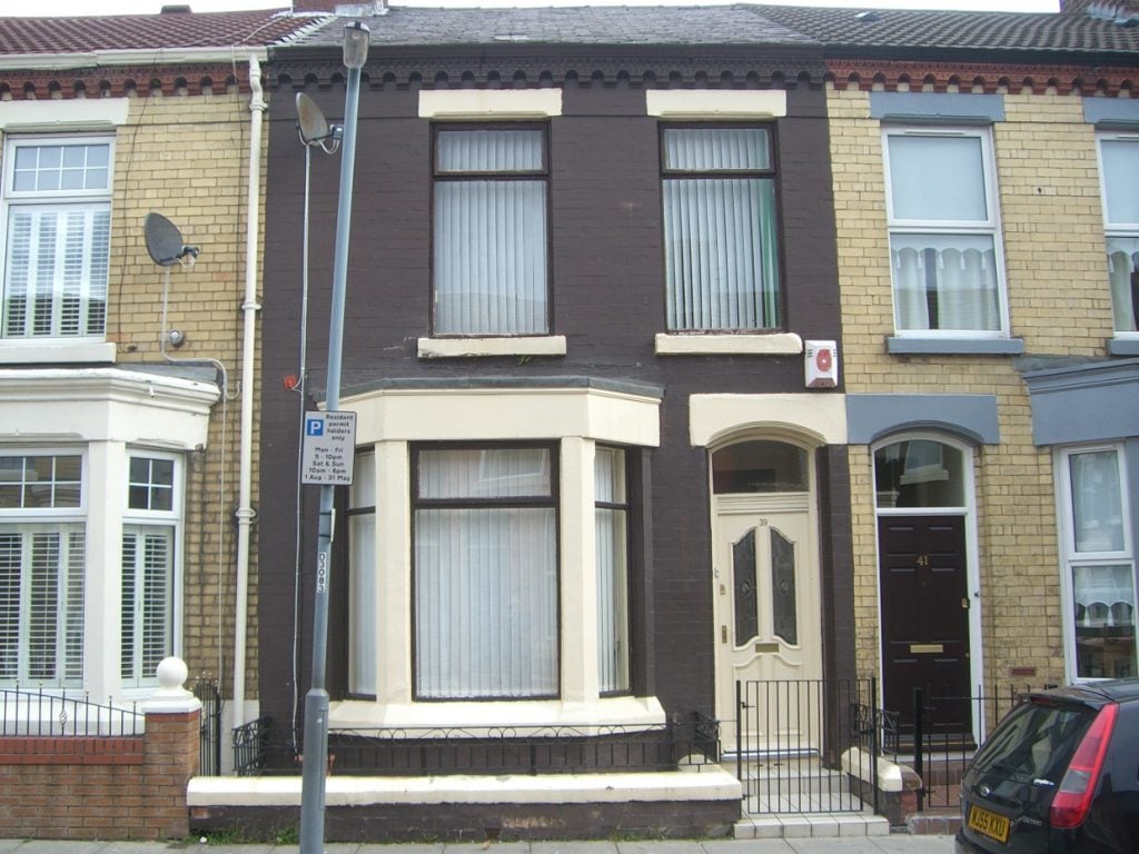Buy to Let Property Hotspots – LIVERPOOL L4