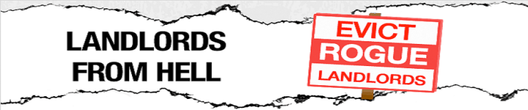 Landlords should not be allowed to let their own properties