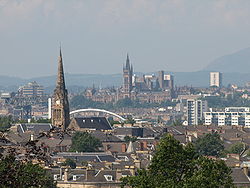 Glasgow - Buy to Let Property Hotspot