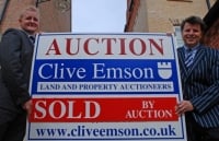 Clive Emson Auctioneers – Property Auctions 4th to 7th February 2013