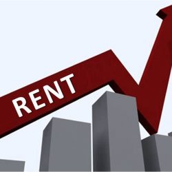Rents rising in Scotland