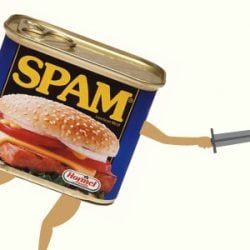 Spam attack on Scottish Association of Landlords