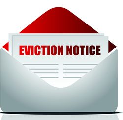 Evicting Tenants – FREE ebook for Landlords