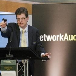 Network Auctions 6th March 2013 London