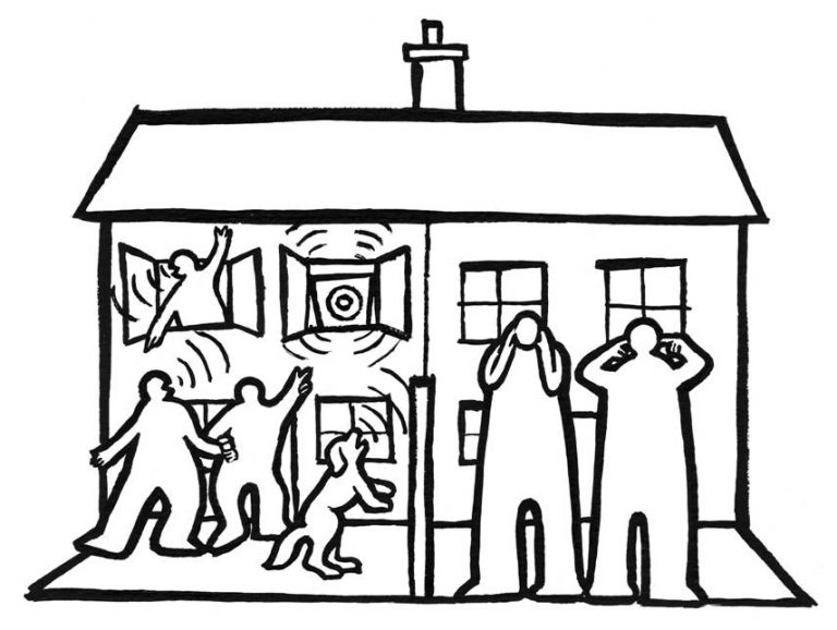 Noisy neighbours have cost me a tenant