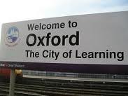 Smart investors go to Oxford