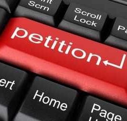 Petition – DO NOT change tracker mortgage interest differentials