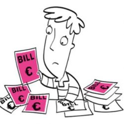 Simple solution to bills-inclusive burden