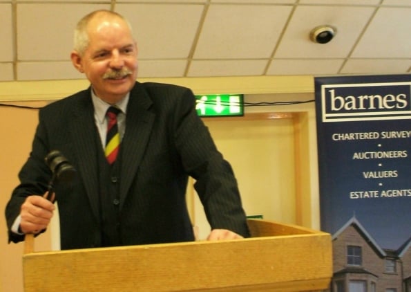 W A Barnes Auction 16 May 2013