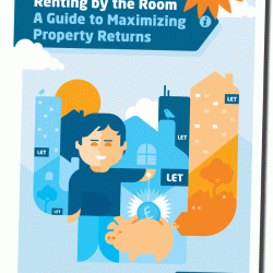 Renting by the room – a FREE guide to maximising profits