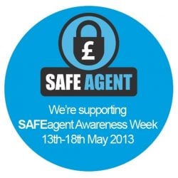 SAFEagent Awareness Week