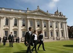 Cambridge University seeks residential developers