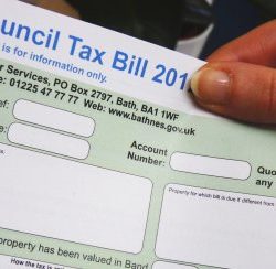Council Tax Responsibility and risky advice to tenant by CAB