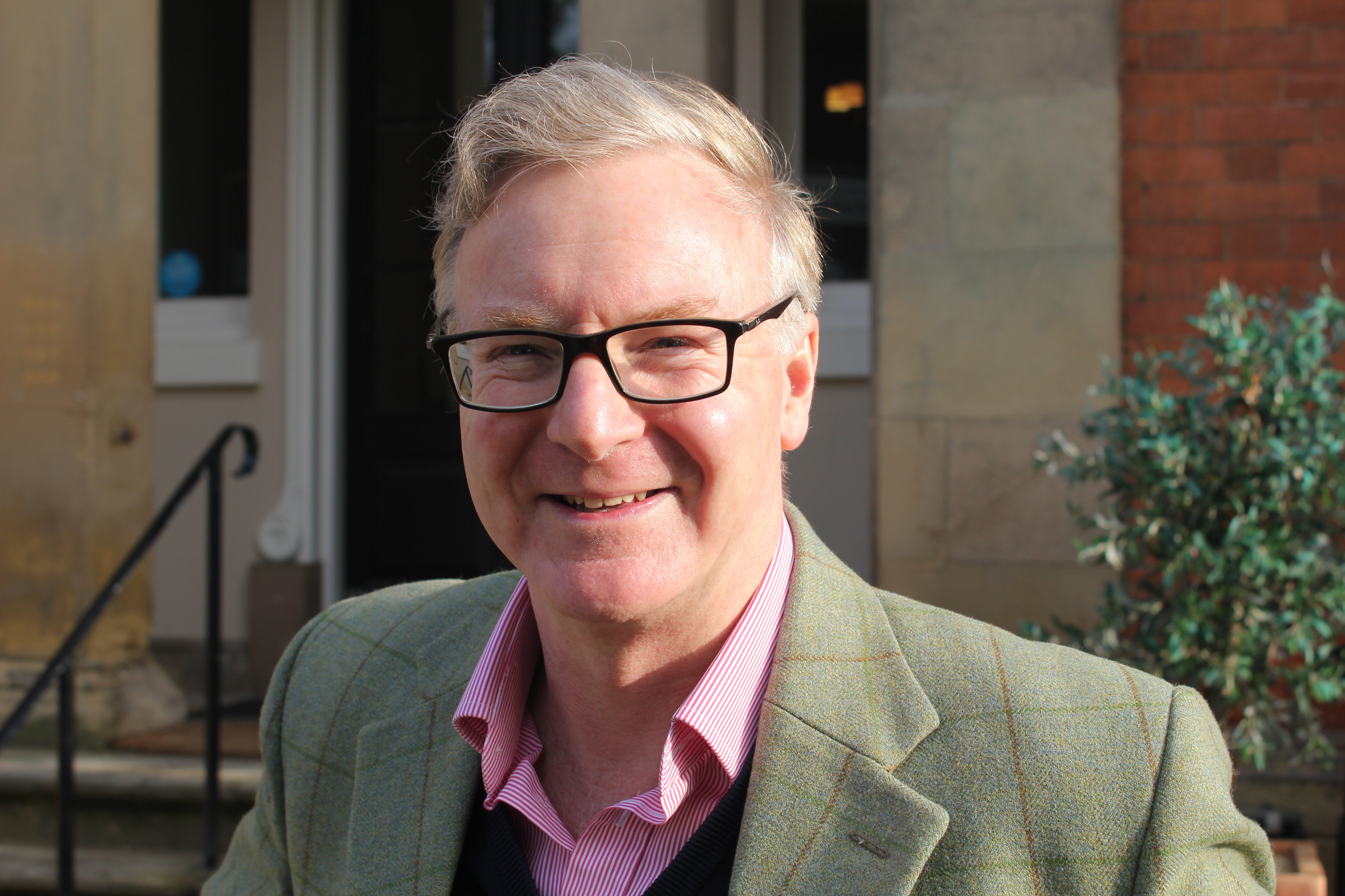 Hugh Pattison-Appleton