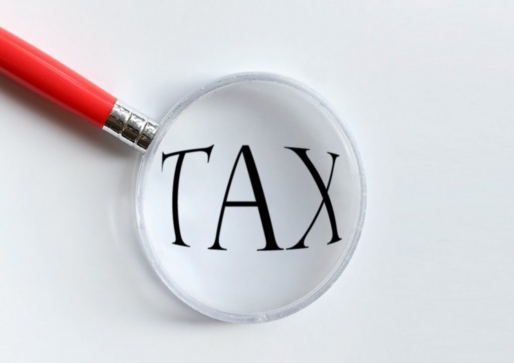 Tax implications on selling rented property