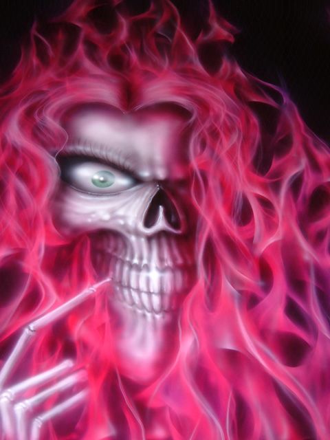 Vanessa Tribal Warrior