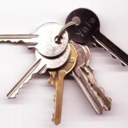 Property Keys – is the “old school” ledger the only way?