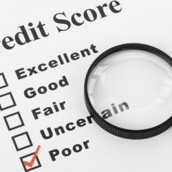 Paying rent late will hit credit score