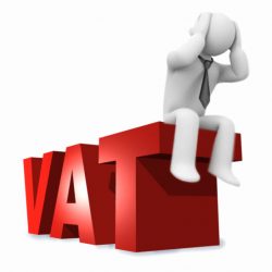 Claiming VAT back and saving CGT on Conversion
