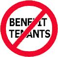200 Housing benefits tenants are served section 21 notice by Kent Landlord