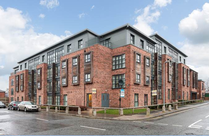 Off-Market Tenanted Manchester Apartments with 15% ROCI