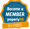 Join Property118 - It's FREE