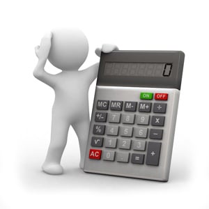 Lease option calculations