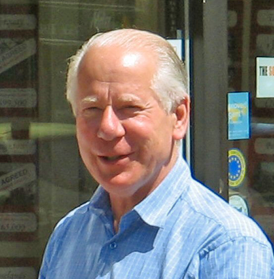 Paul Forsey FNAEA (Honoured) MARLA