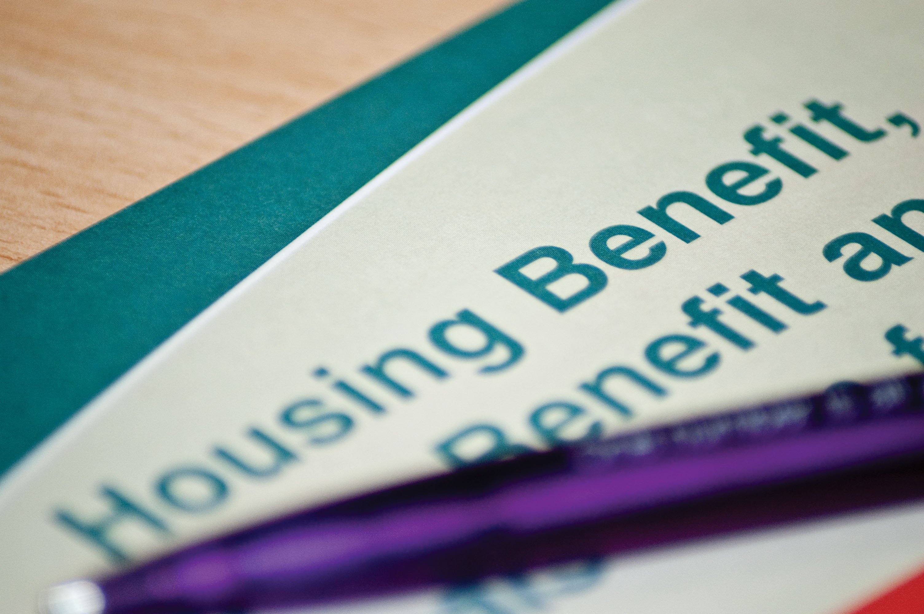 Joint Tenancy and effect on Housing Benefit